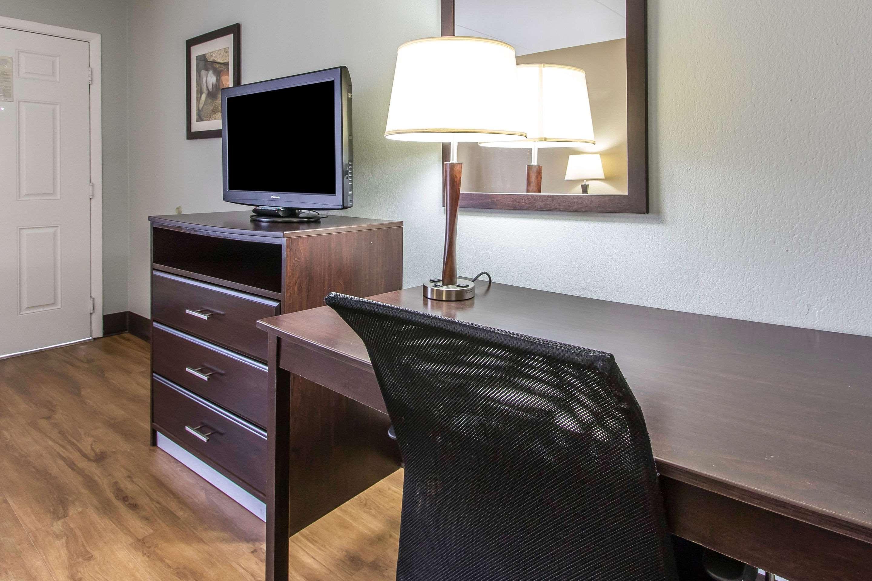 Quality Inn Downtown Historic District Mobile Eksteriør billede