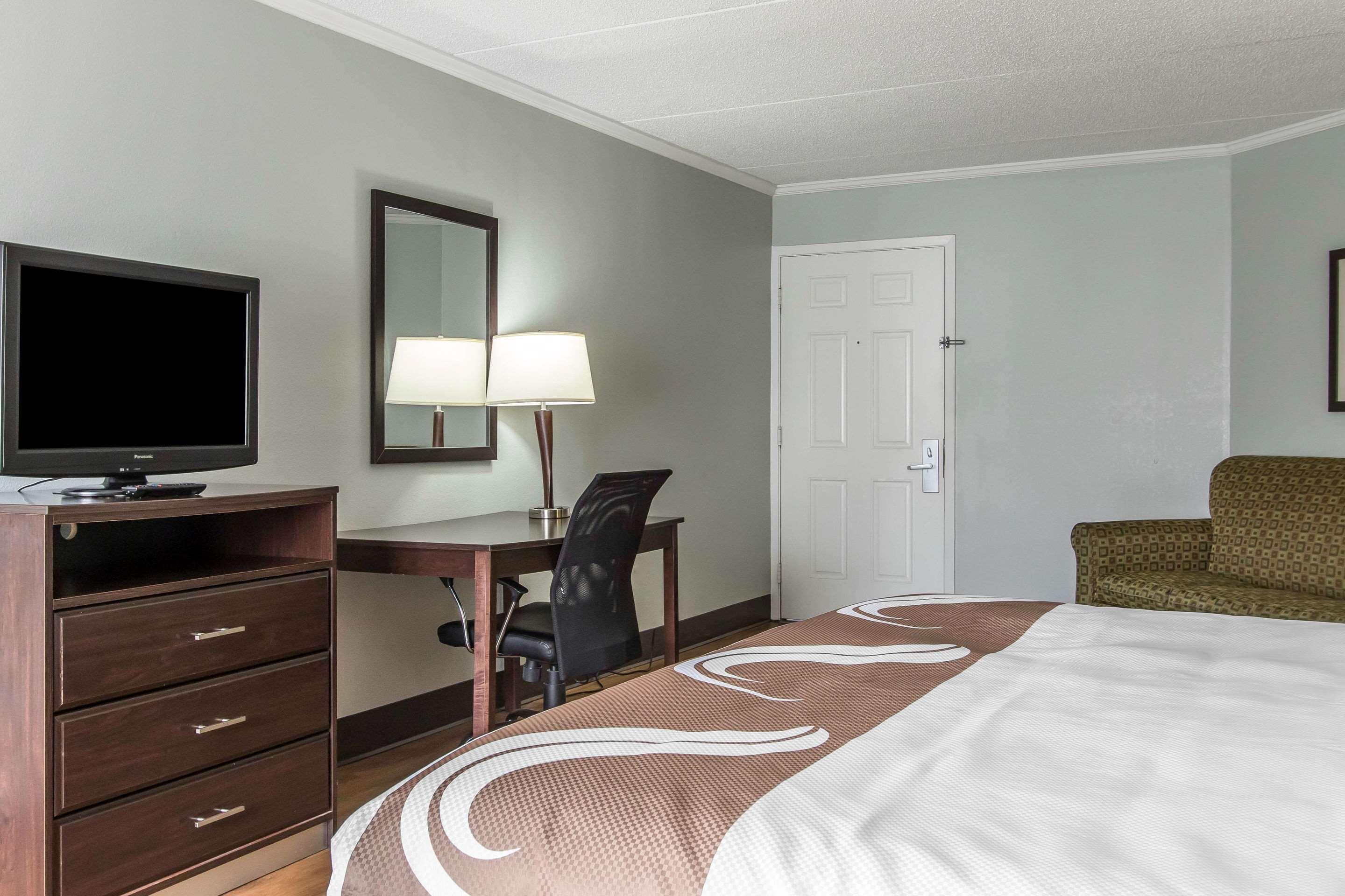 Quality Inn Downtown Historic District Mobile Eksteriør billede