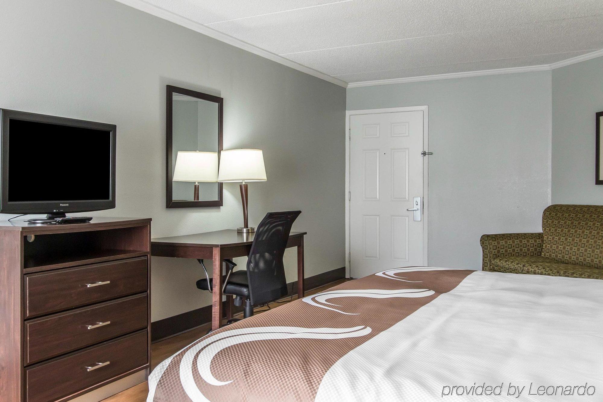 Quality Inn Downtown Historic District Mobile Eksteriør billede