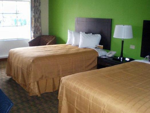 Quality Inn Downtown Historic District Mobile Eksteriør billede